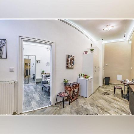 Platanus Guesthouse 부다페스트 외부 사진