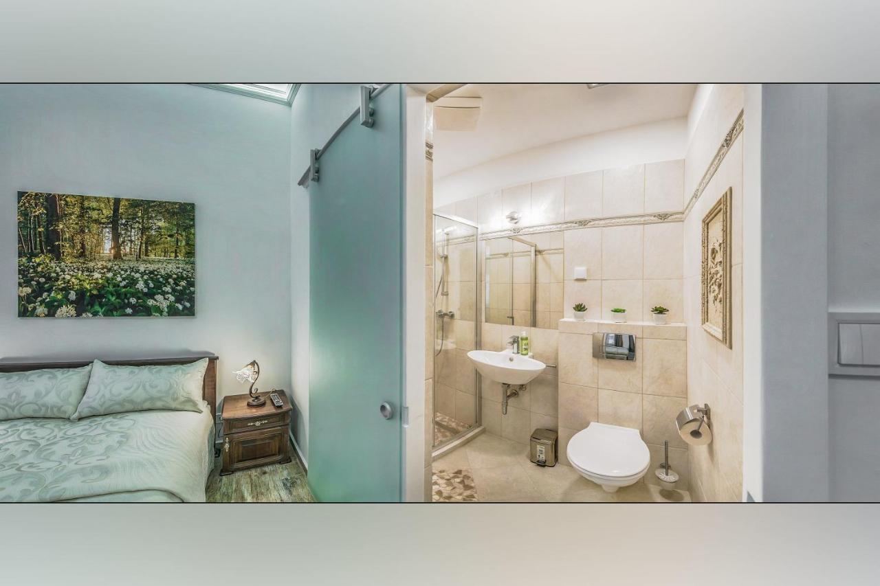 Platanus Guesthouse 부다페스트 외부 사진