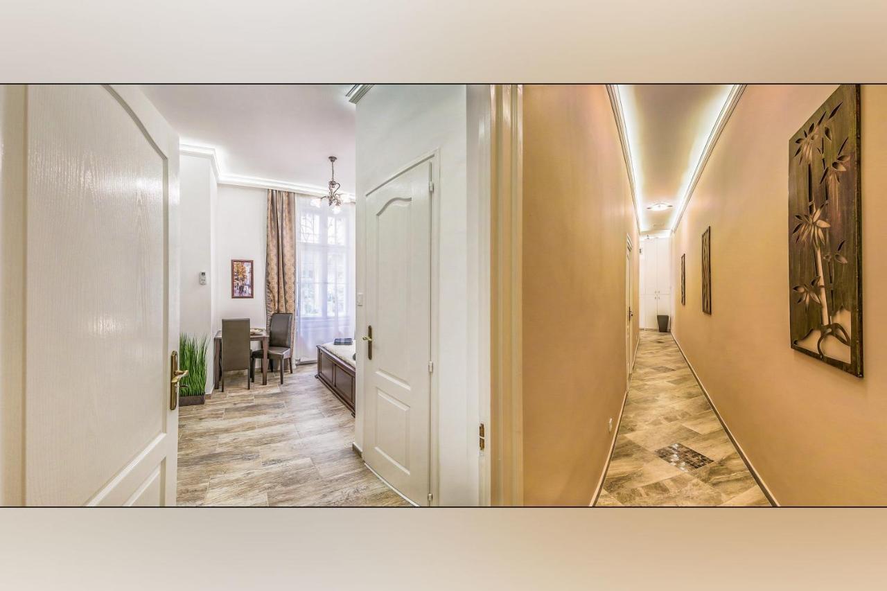 Platanus Guesthouse 부다페스트 외부 사진
