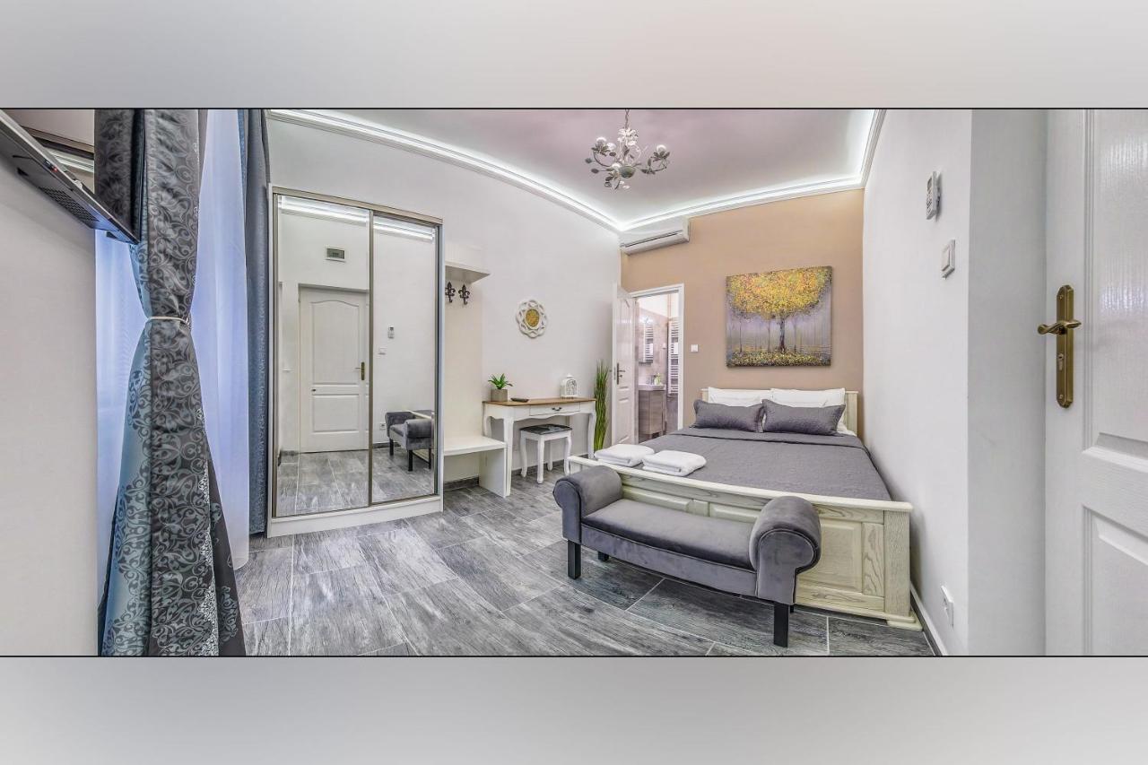 Platanus Guesthouse 부다페스트 외부 사진