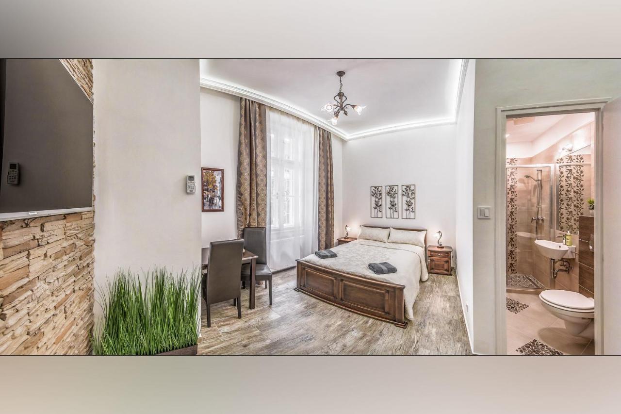Platanus Guesthouse 부다페스트 외부 사진