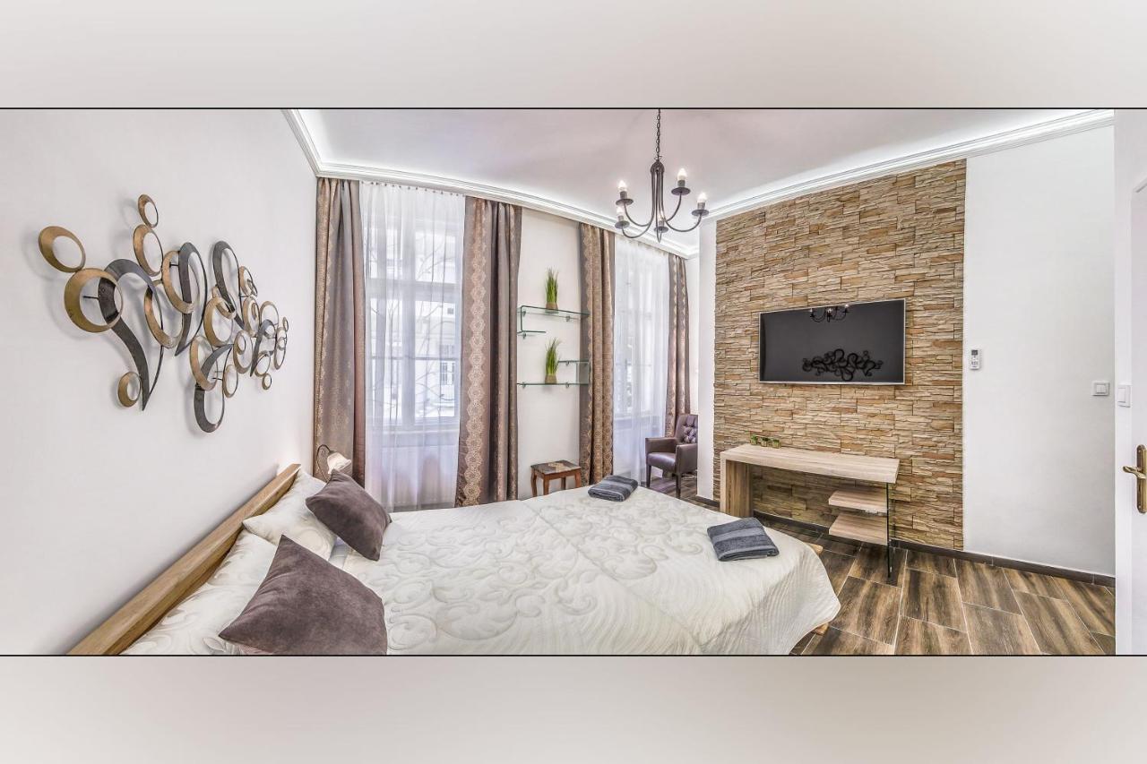 Platanus Guesthouse 부다페스트 외부 사진