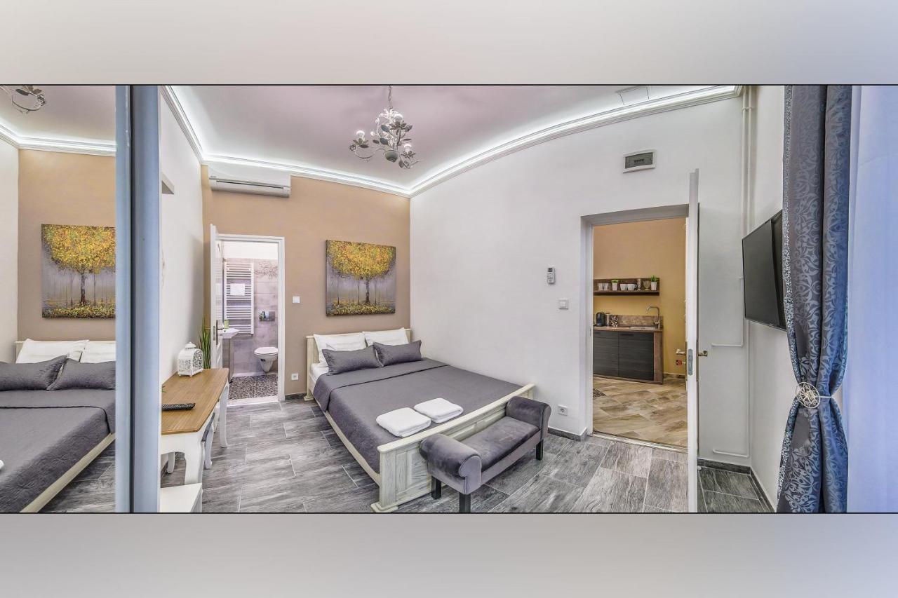 Platanus Guesthouse 부다페스트 외부 사진