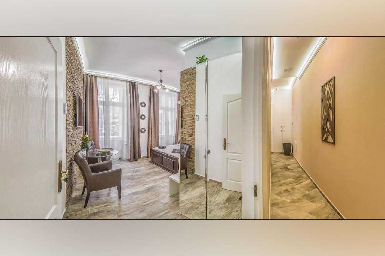 Platanus Guesthouse 부다페스트 외부 사진