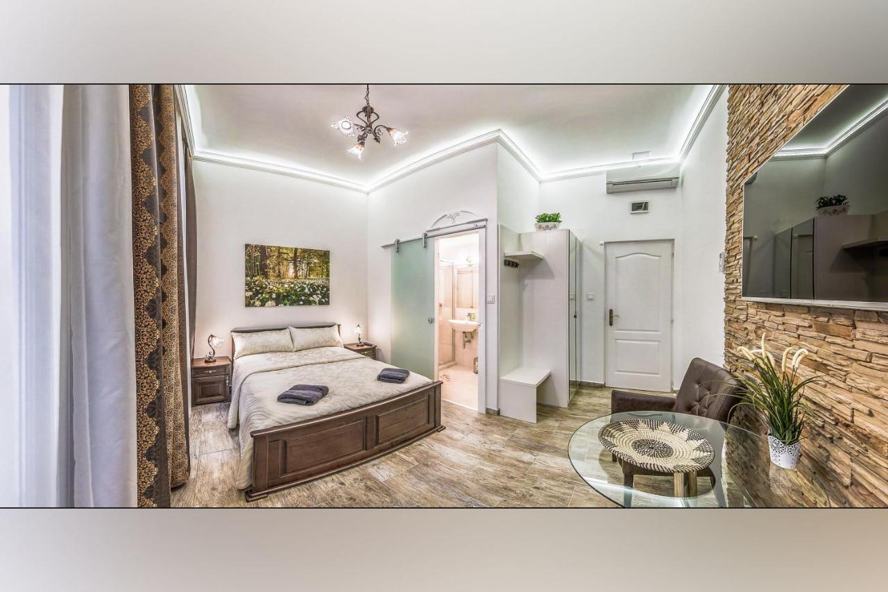 Platanus Guesthouse 부다페스트 외부 사진