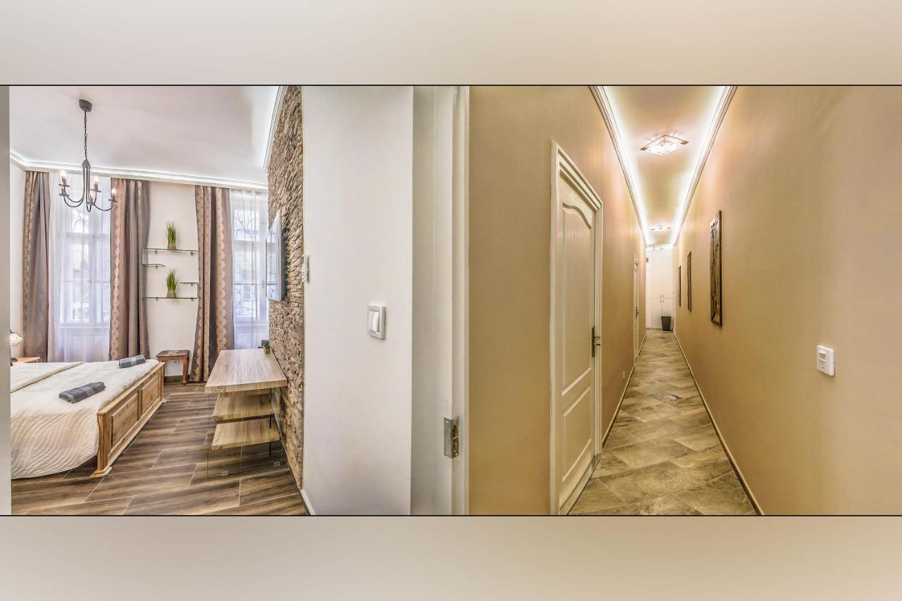 Platanus Guesthouse 부다페스트 외부 사진