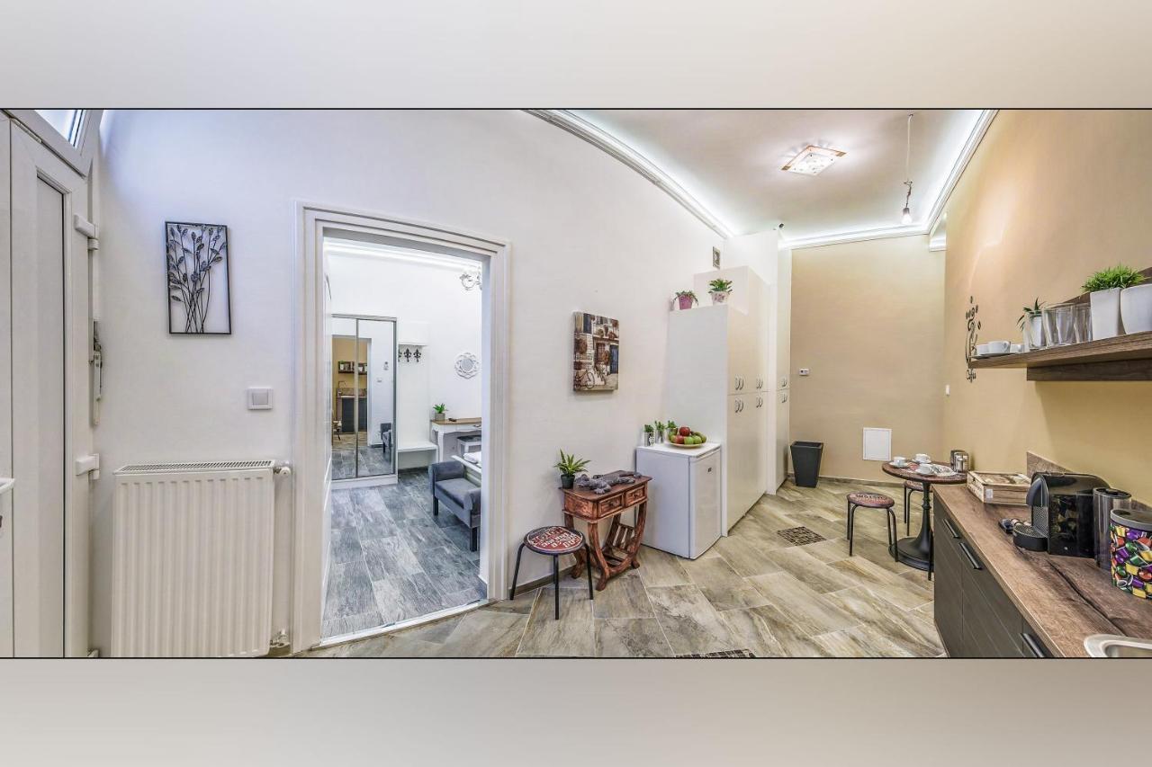 Platanus Guesthouse 부다페스트 외부 사진