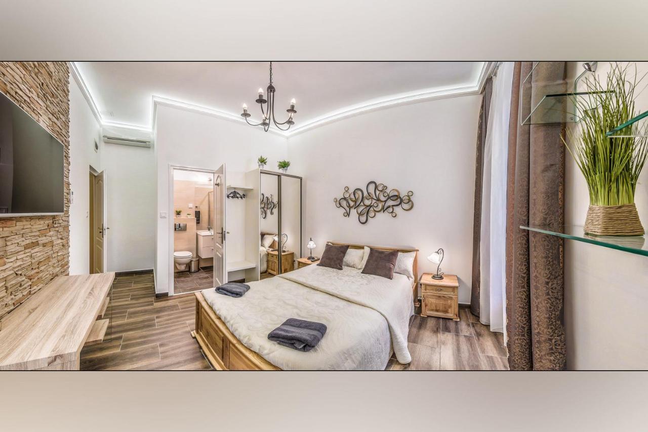 Platanus Guesthouse 부다페스트 외부 사진