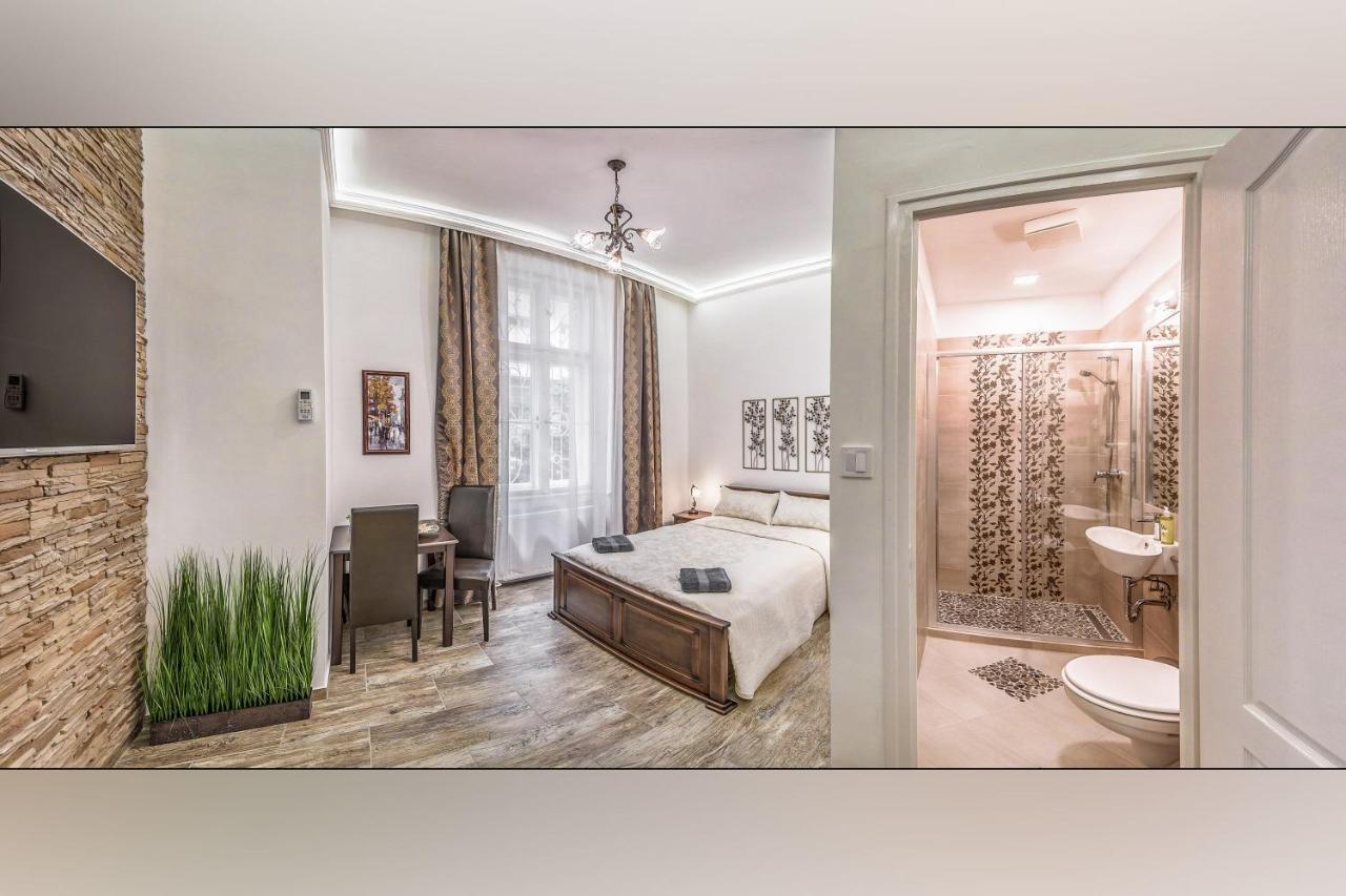 Platanus Guesthouse 부다페스트 외부 사진